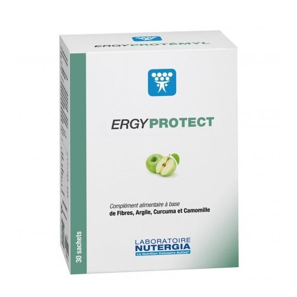 NUTERGIA ERGYPROTECT PLUS 30SOBRES