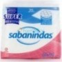 SABANINDAS PROTECTOR DE CAMA EXTRA 60 X 60 20 U