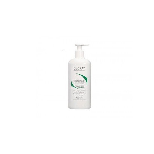 DUCRAY ADERMA SENSINOL LECHE CALMANTE FISIOPROTECTORA CORPORAL 400 ML