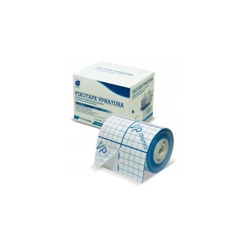 VP NATURA ESPARADRAPO HIPOALERGICO FIXOTAPE  10 M X  10 CM