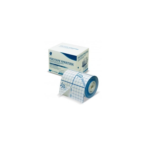 VP NATURA ESPARADRAPO HIPOALERGICO FIXOTAPE  10 M X  10 CM