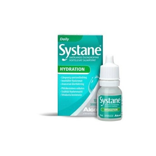 SYSTANE ULTRA PLUS   GOTAS OFTALMICAS LUBRICANTES 10 ML