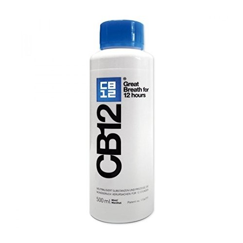 VIATRIS CB12 ENJUAGUE CUIDADO BUCAL 500 ML