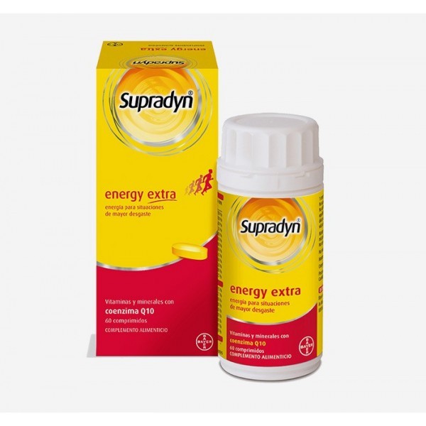 BAYER SUPRADYN ENERGY EXTRA 60 COMP