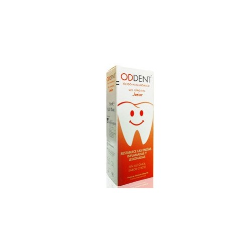 ODDENT JUNIOR GEL GINGIV 15ML