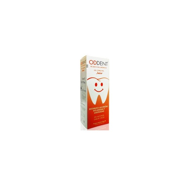 ODDENT JUNIOR GEL GINGIV 15ML
