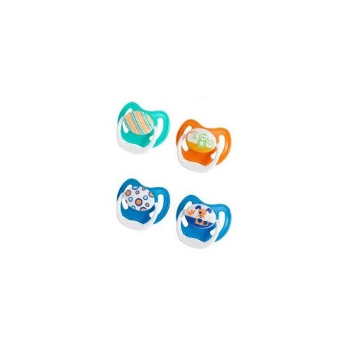 DR BROWN´SCHUPETE SILICONA PREVENT ESCUDO MARIPOSA HASTA 6 M T-1