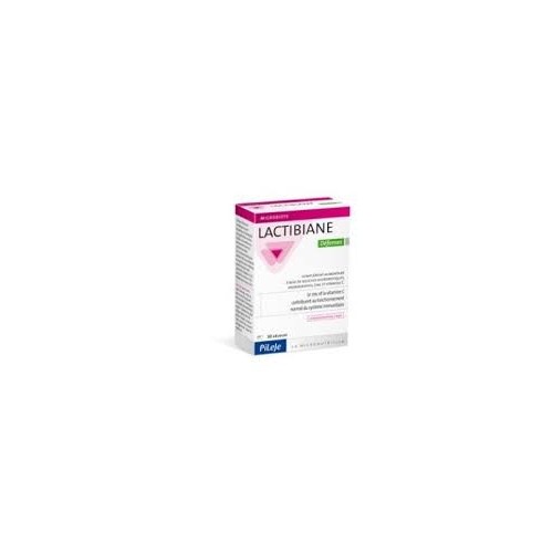PILEJE LACTIBIANE BUCODENTAL 30 COMP PARA CHUPAR .