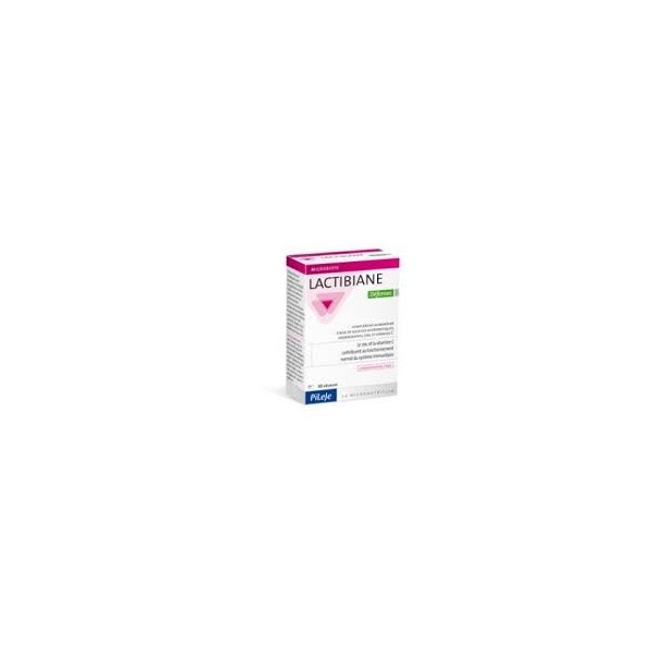 PILEJE LACTIBIANE BUCODENTAL 30 COMP PARA CHUPAR .
