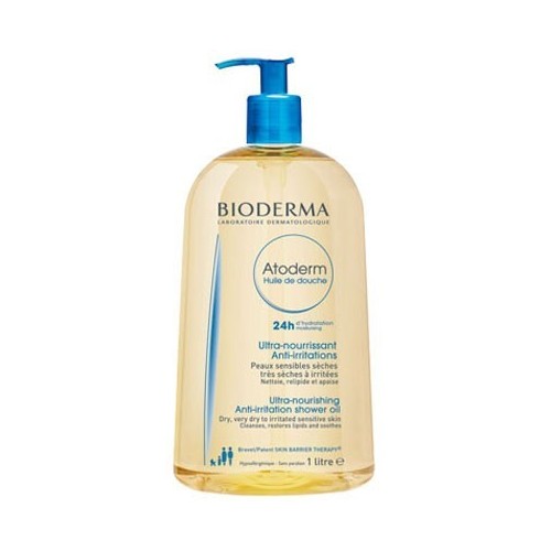 BIODERMA ATODERM ACEITE DE DUCHA 1 L