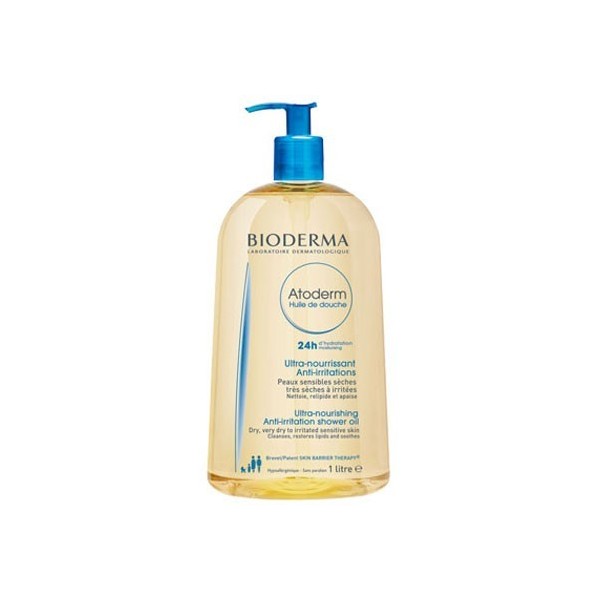 BIODERMA ATODERM ACEITE DE DUCHA 1 L