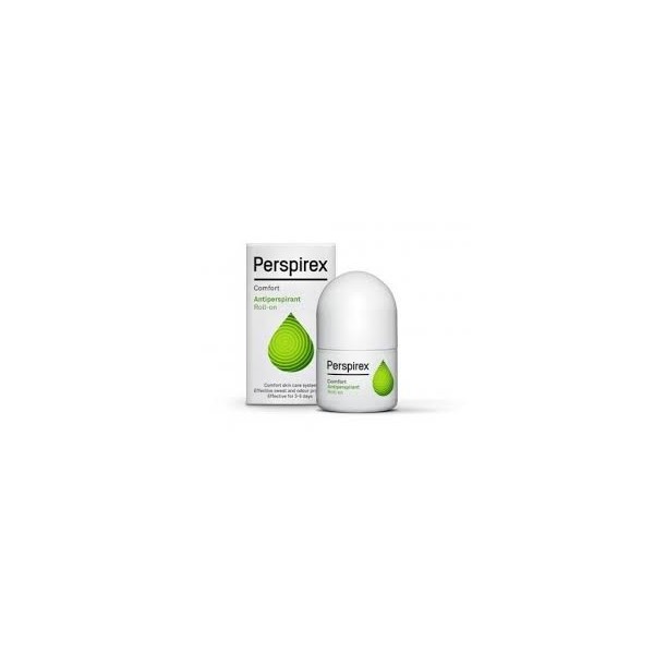 PERSPIREX COMFORT ANTITRANSPIRANTE ROLL-ON 20 ML
