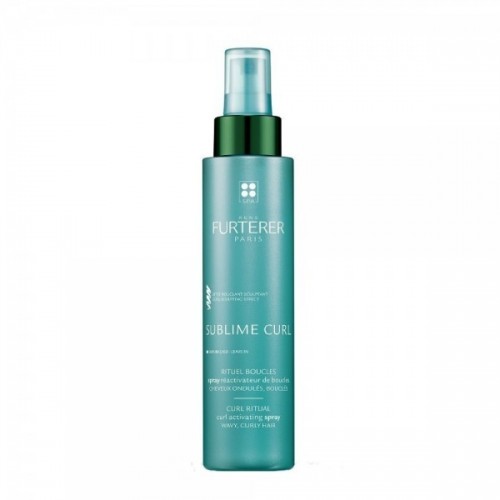 RENE FURTERER SUBLIME CURL SPRAY REACTIVADOR RIZOS SIN ACLARAR 150 ML