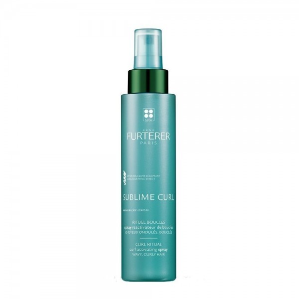 RENE FURTERER SUBLIME CURL SPRAY REACTIVADOR RIZOS SIN ACLARAR 150 ML