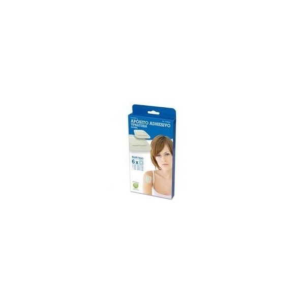 VP NATURA APOSITOS AMPOLLAS EN GEL 5 APOSITOS