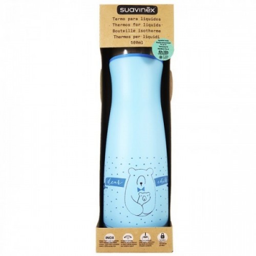 SUAVINEX TERMO LIQUIDOS NIÑO