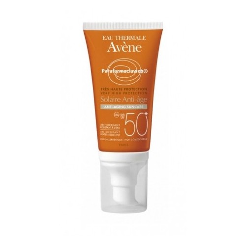AVENE SPF 50+ ANTIEDAD 50 ML