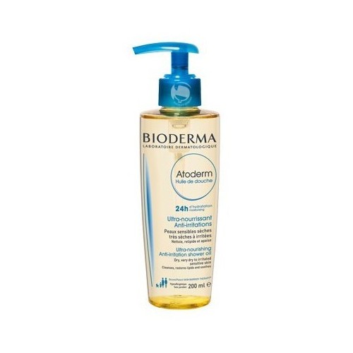 BIODERMA ATODERM ACEITE DE DUCHA 200 ML