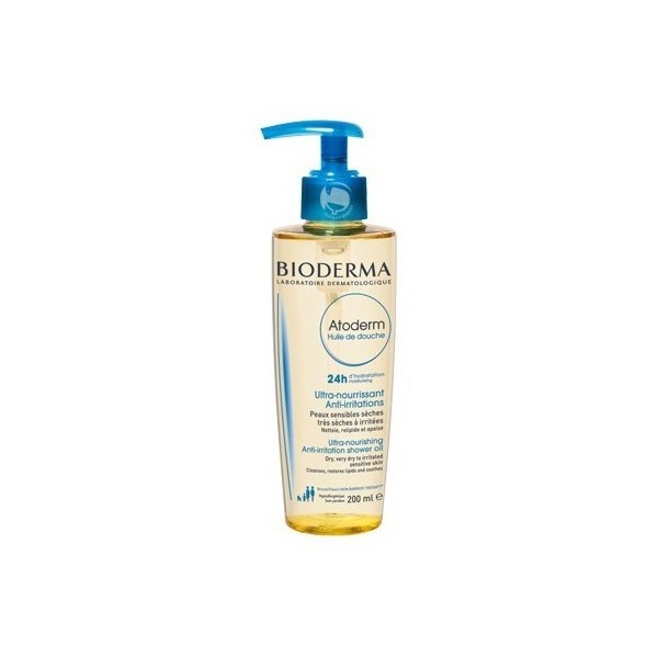 BIODERMA ATODERM ACEITE DE DUCHA 200 ML