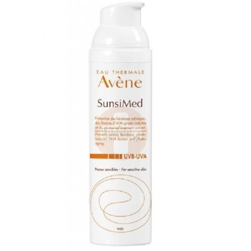 AVENE SPF SUNSIMED ALTA PROTECCION (QUERATOSIS ACTÍNICAS)