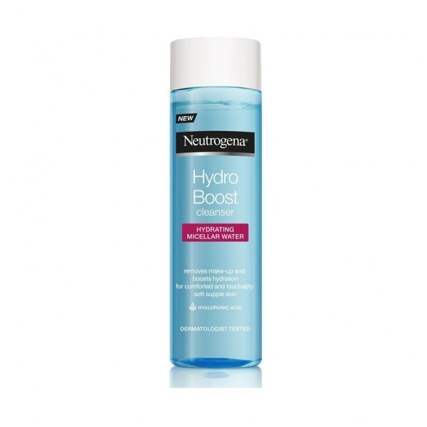 NEUTROGENA HYDRO BOOTS AGUA MICERLAR 200 ML