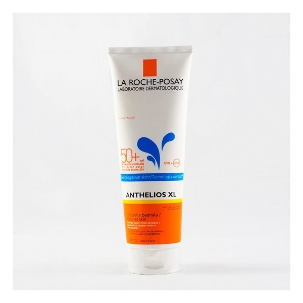 LA ROCHE POSAY ANTHELIOS LOCION WET SKIN ECOTUBE SPF50+ 200ML