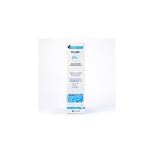 FAES NASO FLUID+ HIPERTONICO LIMPIEZA NASAL 125 ML