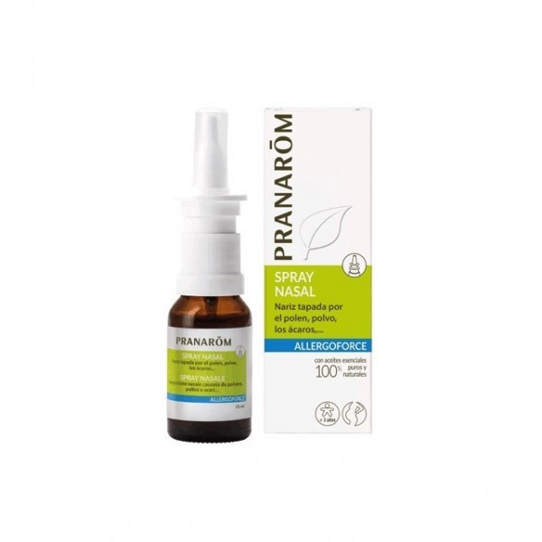 (NO PEDIR)PRANAROM ALLERGOFORCE SPRAY NASAL 15 ML .