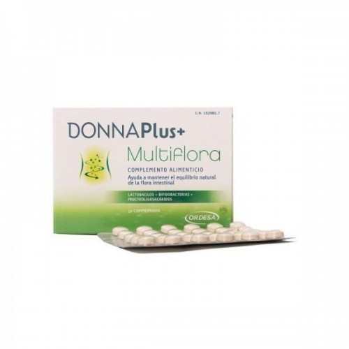 ORDESA DONNA PLUS+ MULTIFLORA 15 COMP