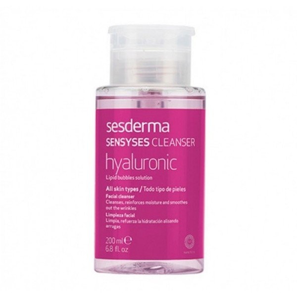 SESDERMA SENSYSES CLEANSER HYALURONIC 200 ML
