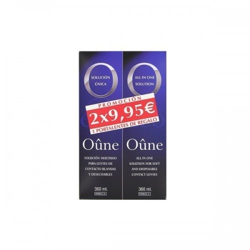 LOMHIFAR OUNE SOL DUPLO 360ML
