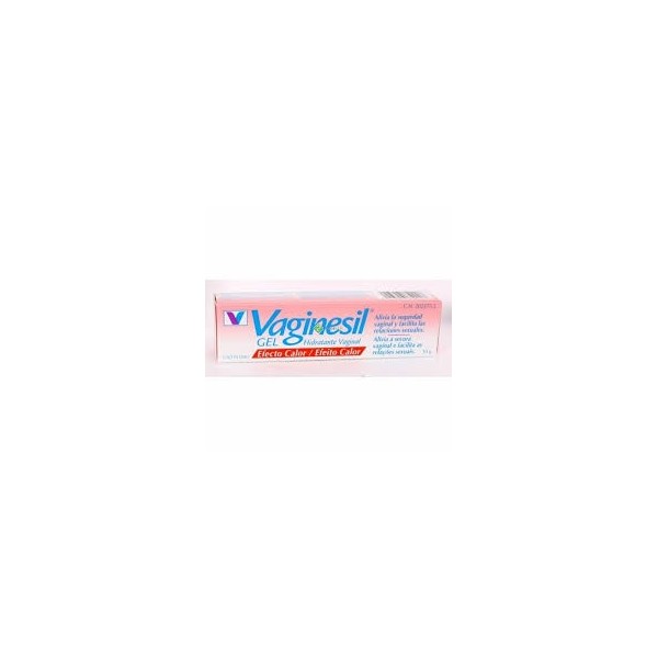 VAGISIL GEL LUBRICANTE VAGINAL-EFECTO CALOR 30G