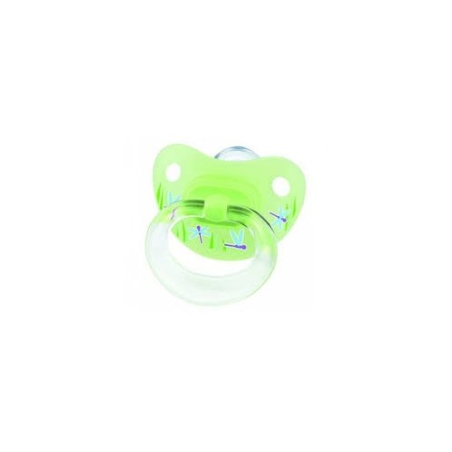 NP NUK CHUPETE SILICONA NUKETE T-2 2U .