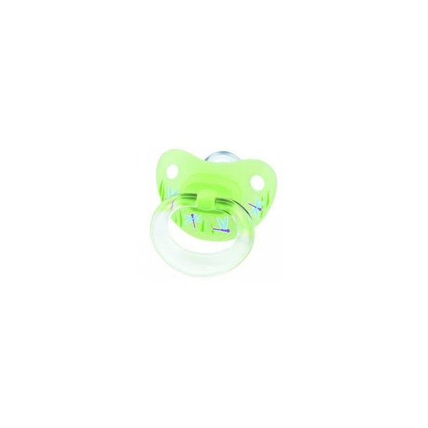 NP NUK CHUPETE SILICONA NUKETE T-2 2U .