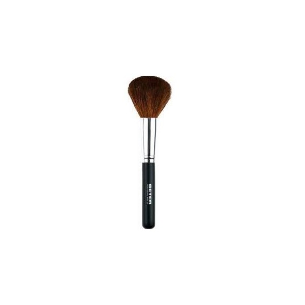 BETER BROCHA MAQUILLAJE GRUESA PELO CABRA18,5CM