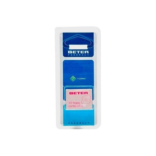BETER CUCHILLAS CORTACALL 10U
