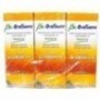 CASEN BIORALSUERO NARANJA BRICKS 3 X 200 ML