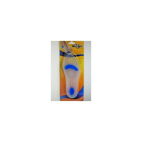 VARISAN PLANTILLAS SIFTAL HYDROGEL LARGA 35/36 T