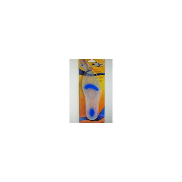 VARISAN PLANTILLAS SIFTAL HYDROGEL LARGA 35/36 T