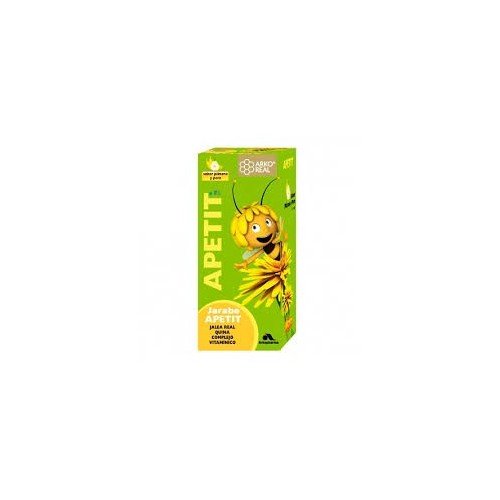 ARKOVITAL APETIT JARABE 150 ML