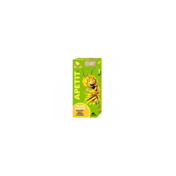 ARKOVITAL APETIT JARABE 150 ML
