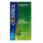 CONTROL ADAPTA SEX SENSES ICE FEEL 10 UN .