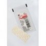 3M STERI STRIP SUTURA CUTANEA ESTERIL TIRA 75CMX0.6CM
