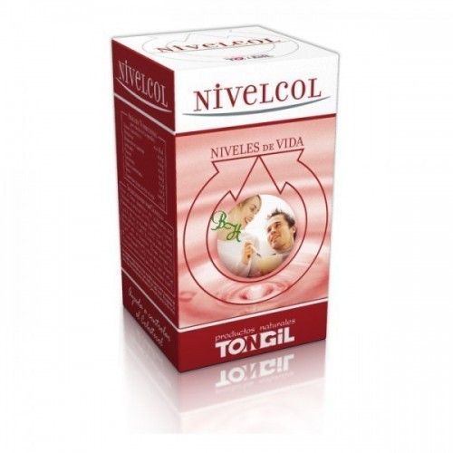 TONGIL NIVELCOL 60 CAPSULAS