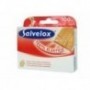 SALVELOX TIRAS ADHESIVAS  TEXTIL 1MX6CM