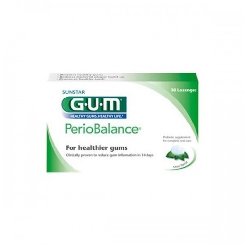 GUM PERIOBALANCE 30 TABLETAS