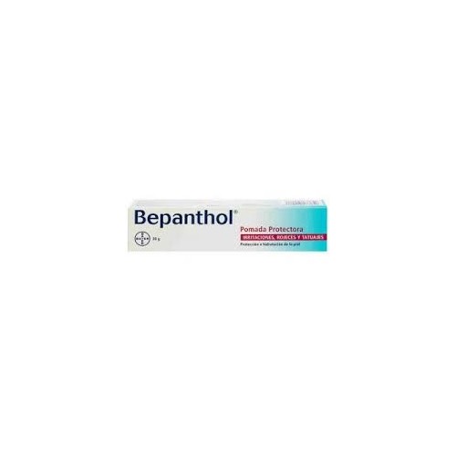 BAYER BEPANTHOL TATTOO POMADA PROTECTORA 100 G