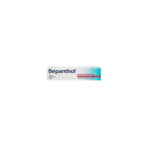 BAYER BEPANTHOL TATTOO POMADA PROTECTORA 100 G