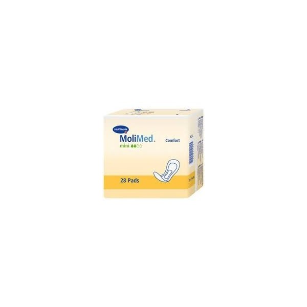 HARTMANN MOLICARE LADY 14U (3GOTAS)