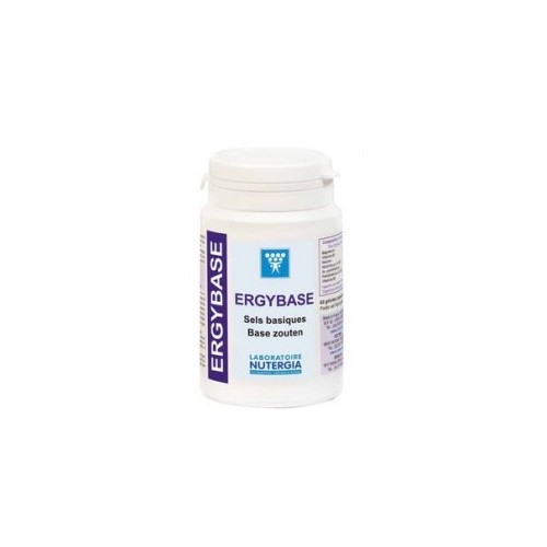 NUTERGIA ERGYBASE 60 CAPSULAS